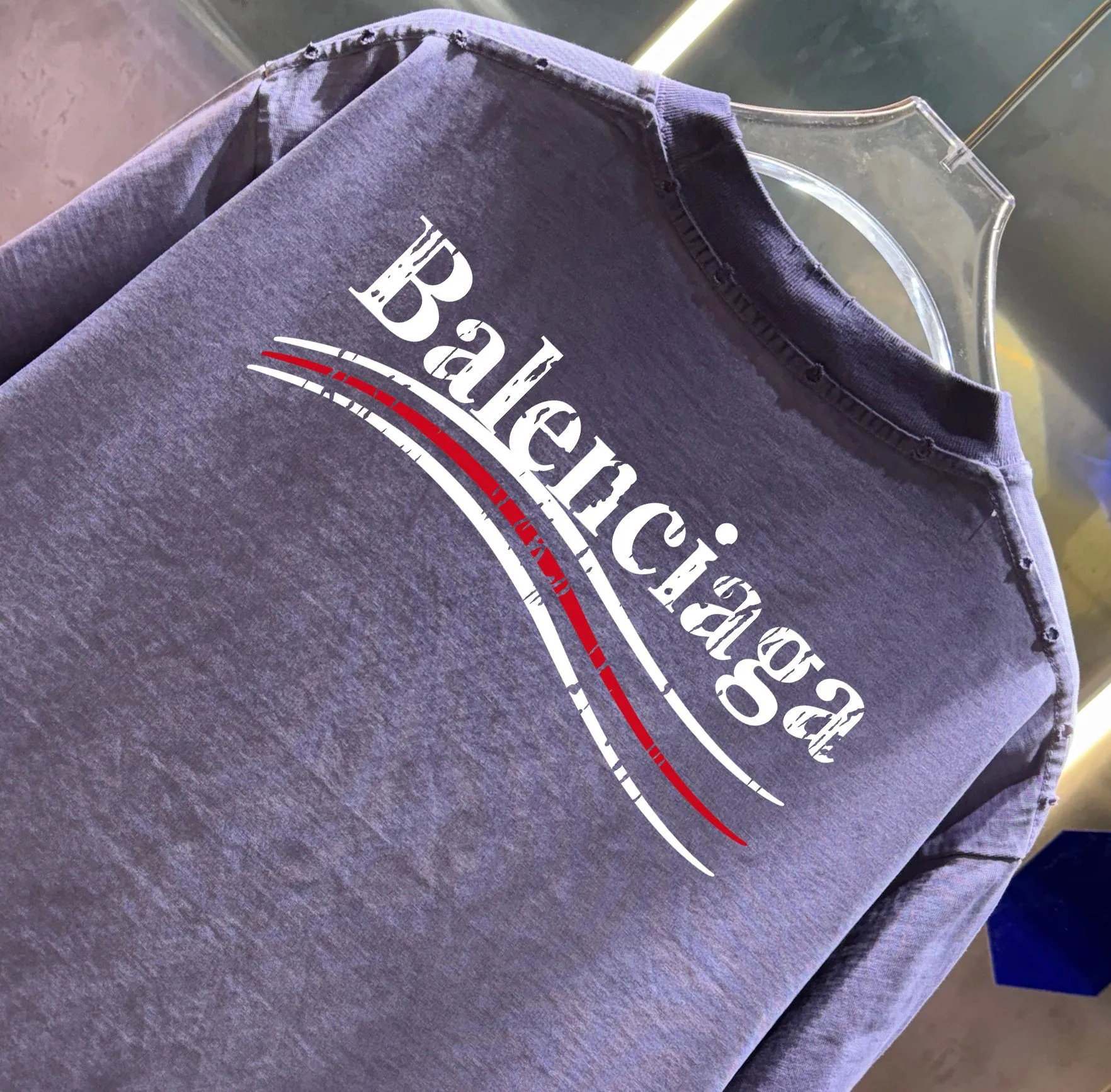 * Balenciag*2026 New Arrival 320 tee Same Style : Size :S M L XL XXL